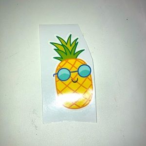 pineapple sticker